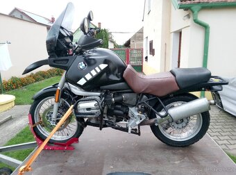 BMW r 1100 gs - 11