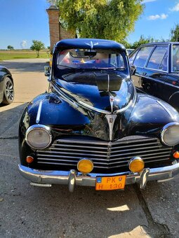 Predám Peugeot 203 - 11