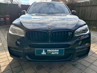 BMW X5, Hamann 340 kW HeadUp 360° kamera DPH - 11