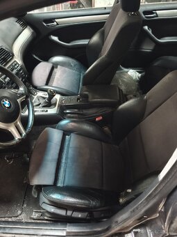 Prodám BMW E46 330d touring - 11