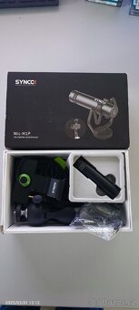 Mikrofony Synco, Mikrofonní bezdrátový systém Profi - 11