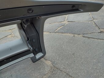 Originální Nášlapy Korando/Musso & Rám Rodius Bull Bar - 11