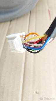 Nissan Qashqai J11 – Zrcátko levé s kamerou - 11