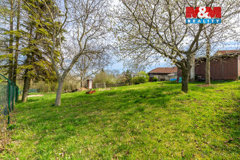 Prodej pozemku k bydlení, 1435 m², Chuderov - 11