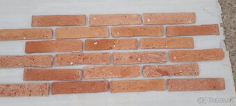 Cihlové obklady pásky z cihly r - 11