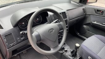 Hyundai Getz, 1.1i // koupeno v ČR // ZIMNÍ PNEU // - 11