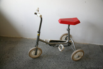 Retro tříkolka - 11