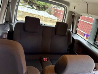 Volkswagen Caddy, 2.0 TDI 110KW MAXI 7 MÍST DPH - 11