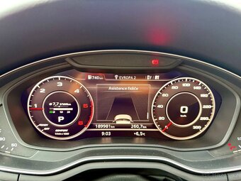 Prodej Audi A4 140kw, quattro, Sline, DPH - 11