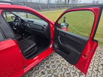 Škoda Fabia 3 combi, 1.0 TSI 70kW 125 let, CZ, DPH - 11