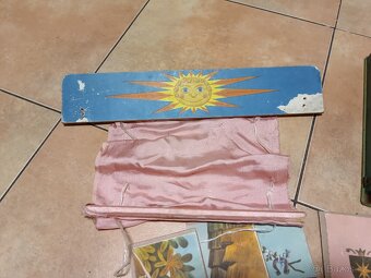 Retro loutková divadélka: malá a velká scéna - 11