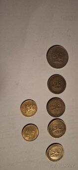 Bankovky a mince - 11