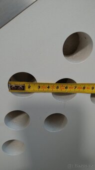 Pracovní deska Eger bílá - 11