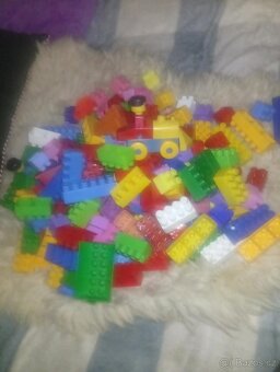 LEGO DUPLO  LEVNĚ,   PRAHA - 11