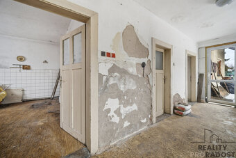 Prodej rodinného domu, Loučeň - 11