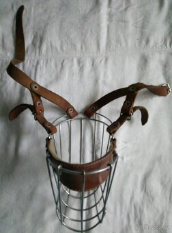 Postroj,Náhubek,Vodítko,Obojek - 11