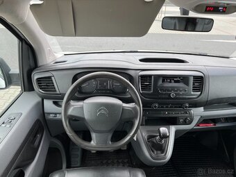 Citroen Jumpy 2.0 HDi 90kw 6 míst long DPH - 11