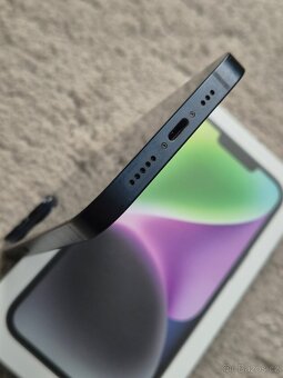 iPhone 14 128gb baterie 100% - 11