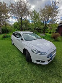 Ford Mondeo Titanium Combi 2015 - 11