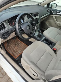 VW Golf VII 7 1.2TSI 77kW DSG - 11