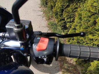 HONDA VIGOR FX650 , jen 29 tis km - 11