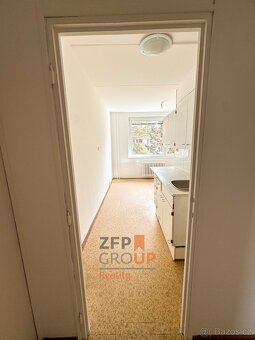 Prodej bytu 1+1 o rozloze 37 m2, ulice Laštůvkova, Brno - 11