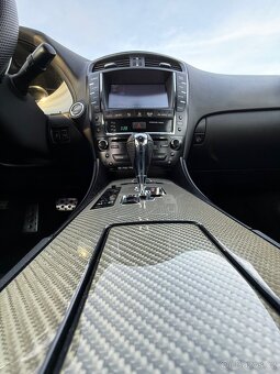 Lexus IS-F, facelift, DPH - 11