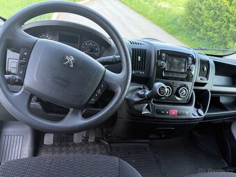 PEUGEOT BOXER 2021 MAXI L4H2 121Kw - 11