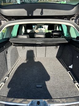 Škoda Superb Combi 3.6fsi 4x4 DSG 2009 - 11