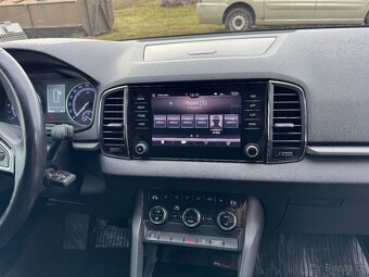 Škoda Karoq 2.0 tdi 110kw, 4x4, 2019 - 11