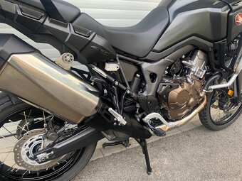 Honda CRF 1000L Africa Twin ABS SUPER STAV - 11