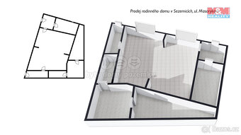 Prodej obchod a služby, Sezemice, ul. Masarykova - 11