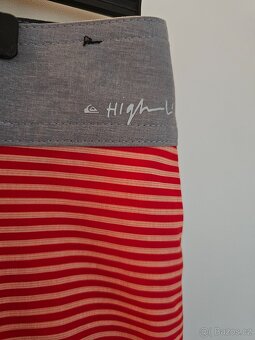 Plavky Quiksilver HighLine vel.14 let - 11
