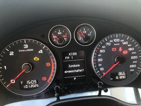 AUDI A3 1.6 TDI SPACEBAG, AUTOMAT - 11