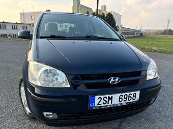 Hyundai Getz 1,5 CRDI 60kw najeto 96000km - 11