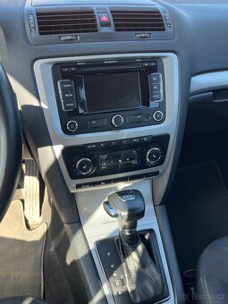Škoda Octavia 2FL DSG - 11