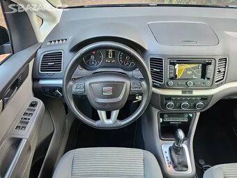 Alhambra 2.0 TDI 103kW,7.Míst,DSG,1.Majitel,Webasto,Tažné,Xe - 11