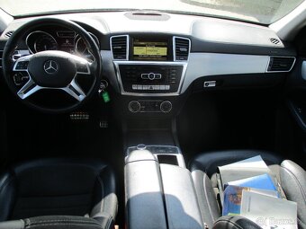 Mercedes ML250CDi 150KW BlueTEC 4x4bez koroze 2012 - 11