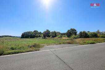 Prodej pole, 4733 m², Plzeň - 11