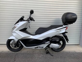 Honda PCX 125 LED, SUPER STAV - 11