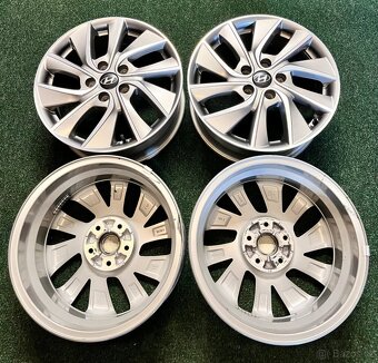 5x114,3 R17 Originál Hyundai i30n TOP STAV - 11