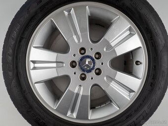 Mercedes ML W164 - Originání 18" alu kola - Letní pneu - 11