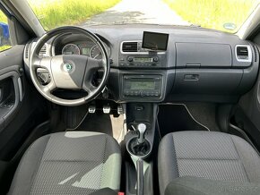 Škoda Roomster Scout 1.4 tdi - 11