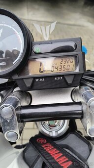 Yamaha MT-03 rok 2008 - 11