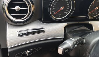MB E220d W213 4Matic kombi panorama Webasto tažné +DPH - 11