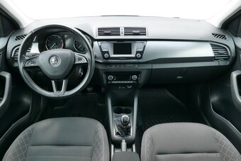 Škoda Fabia 1.2 TSI 81 kW M6° Style Plus - 11