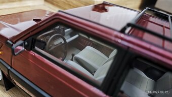 Model Fiat Panda 4x4 Sisley 2 1989 Laudoracing Models 1:18 - 11