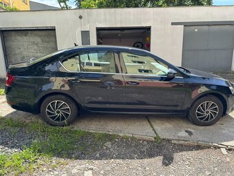 Škoda Octavia III 1.6.TDI, výkon 85 kW, objem 1598 - 11