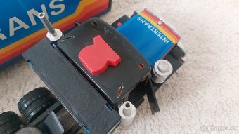 retro DDR kamión 80. léta - 11