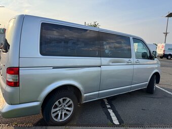 VW. Trasporter T5 2.5TDi 128kw 5míst Long - 11